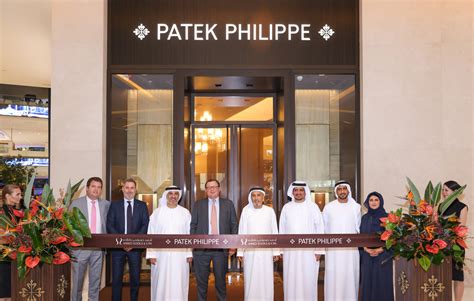 patek philippe locations.